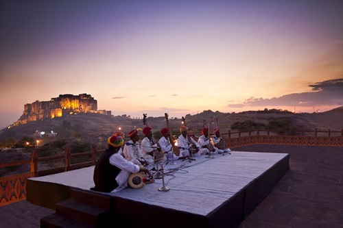 Viaje a India en Tren